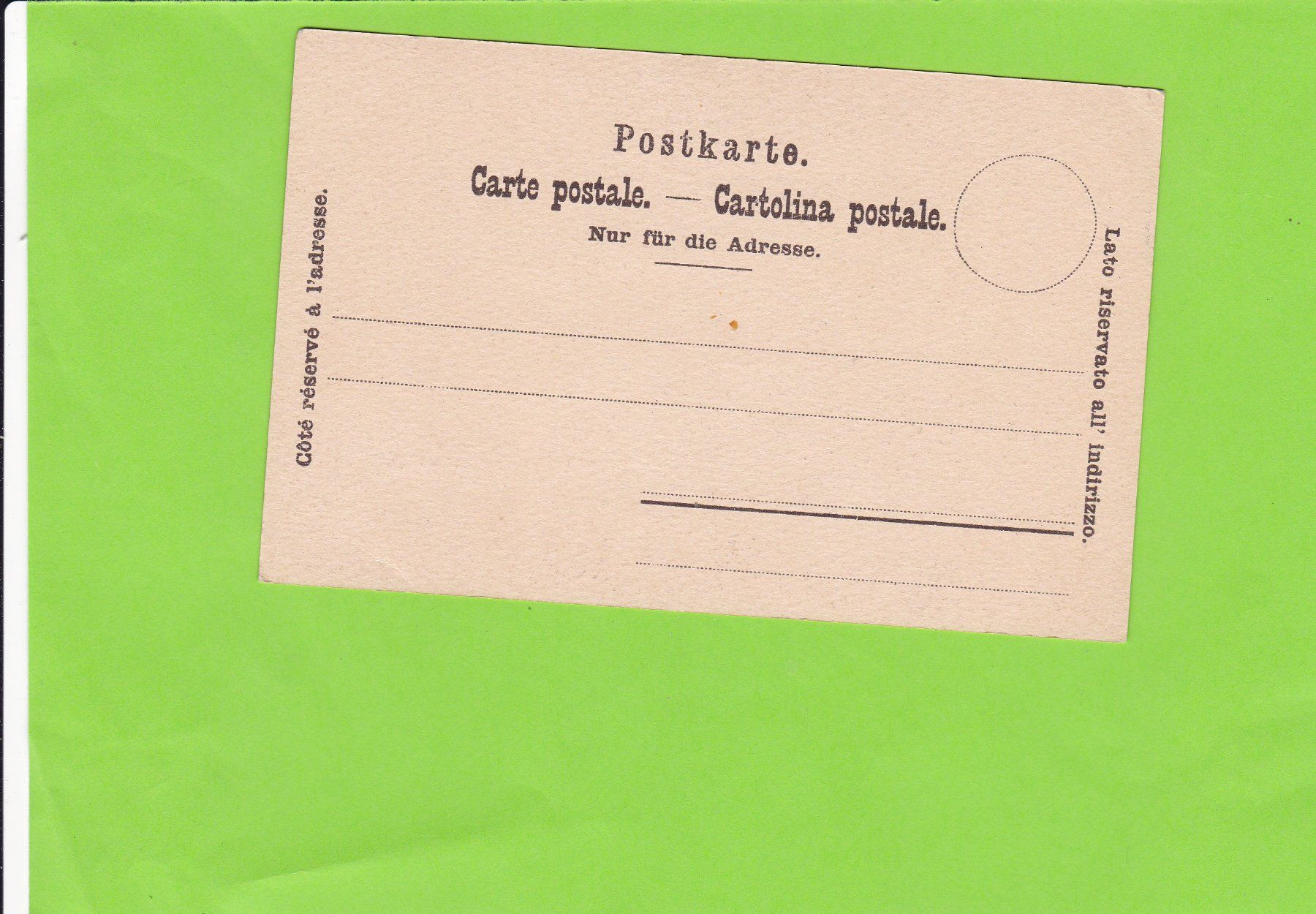 Cartoline postali: Segelboot Barque – Usato da St. Peterzell venduto da neckertal 1