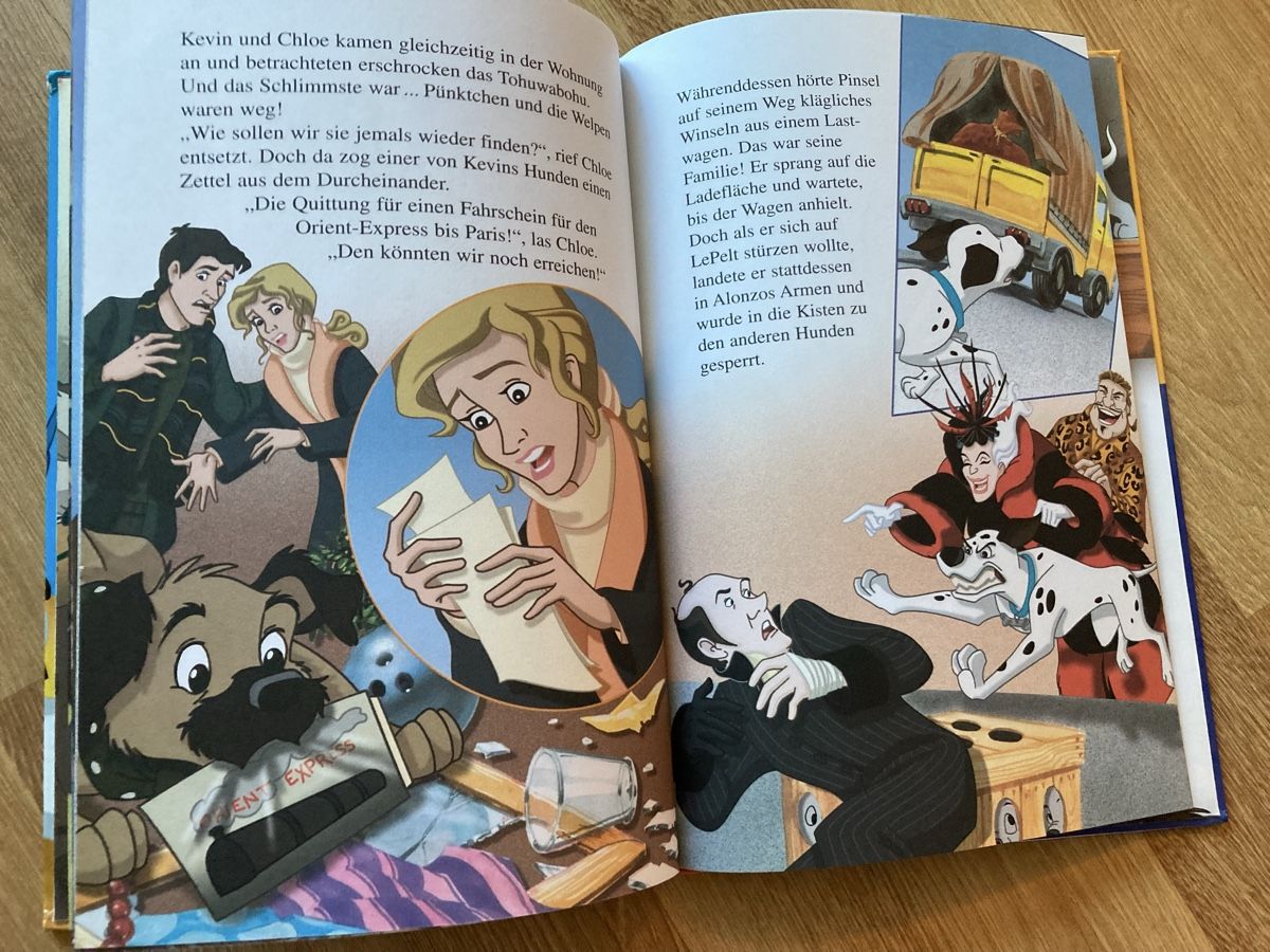 Libri: Bücher 101 & 102 Dalmatiner – Usato da Emmenbrücke venduto da JJ_89 3