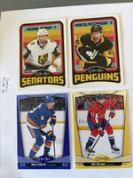 NHL O-Pee-Chee 2024-25 Lot 31 Karten | Rookies, Yellow