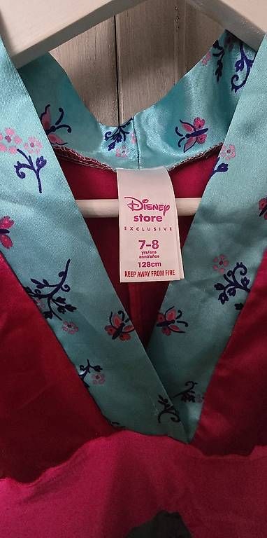 Kostüme: Prinzessinnenkleid / Disney Kostüm – Gebraucht aus Zürich von joo_hrd5