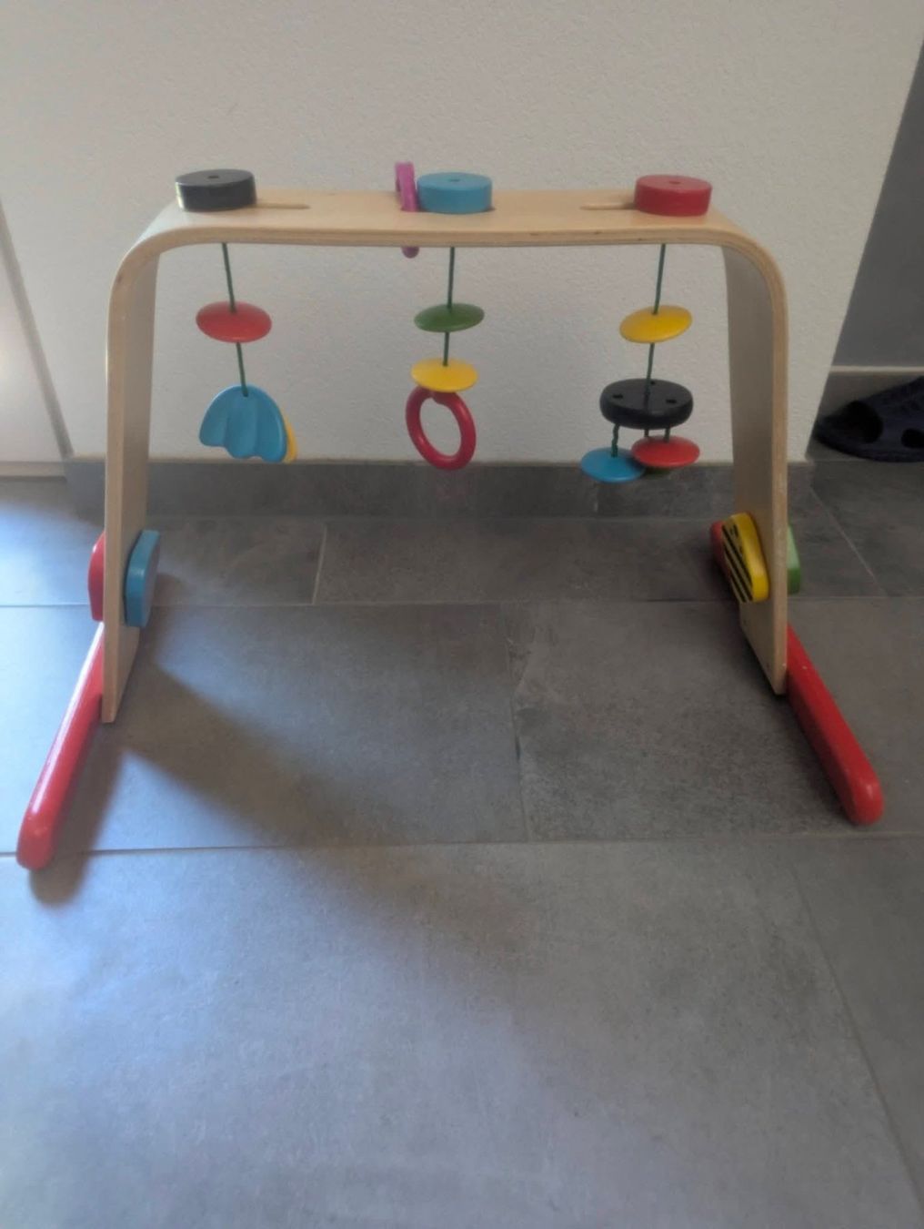Spielzeuge: Spielbogen – Gebraucht aus Grindel von Kirst