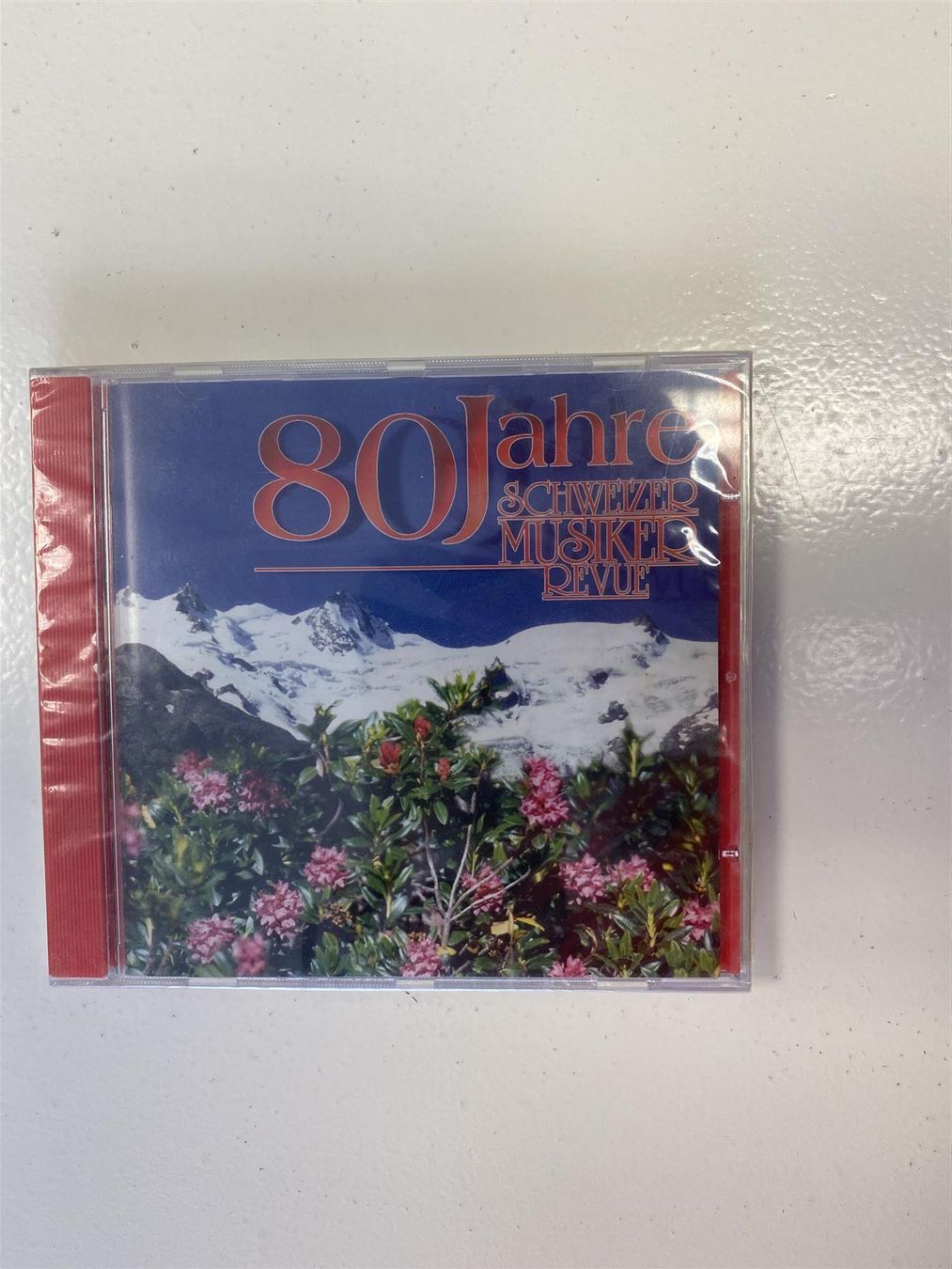 CD: Schweizer Musik – Nuovo e nell'imballaggio originale da Wängi venduto da Bmo 1