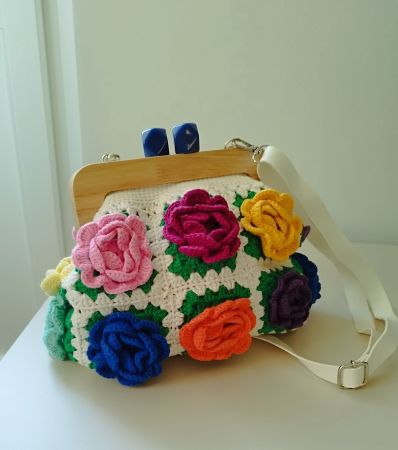 Sac en crochet