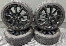 Roues MSW by OZ 17 pouces hiver 
