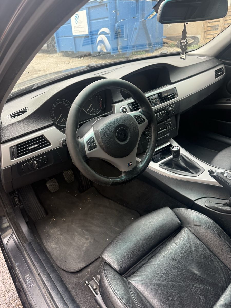 BMW Automobili: Bmw 320d – Usato da Fribourg venduto da inf_n9kg 4