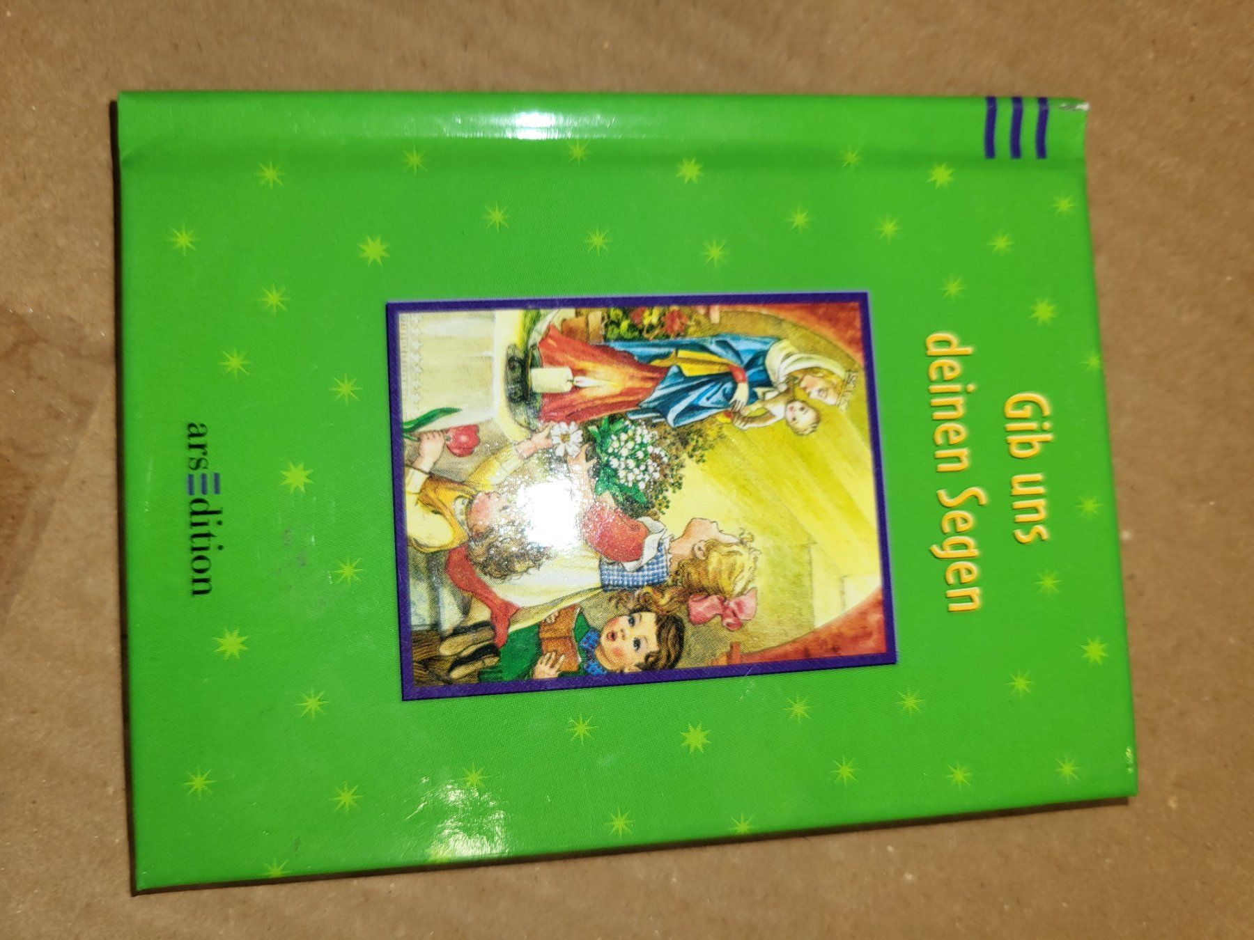 Bücher: 4 Segen Gebetsbüchlein – Neu (gemäss Beschreibung) aus Schwarzenburg von Flamingo07 6