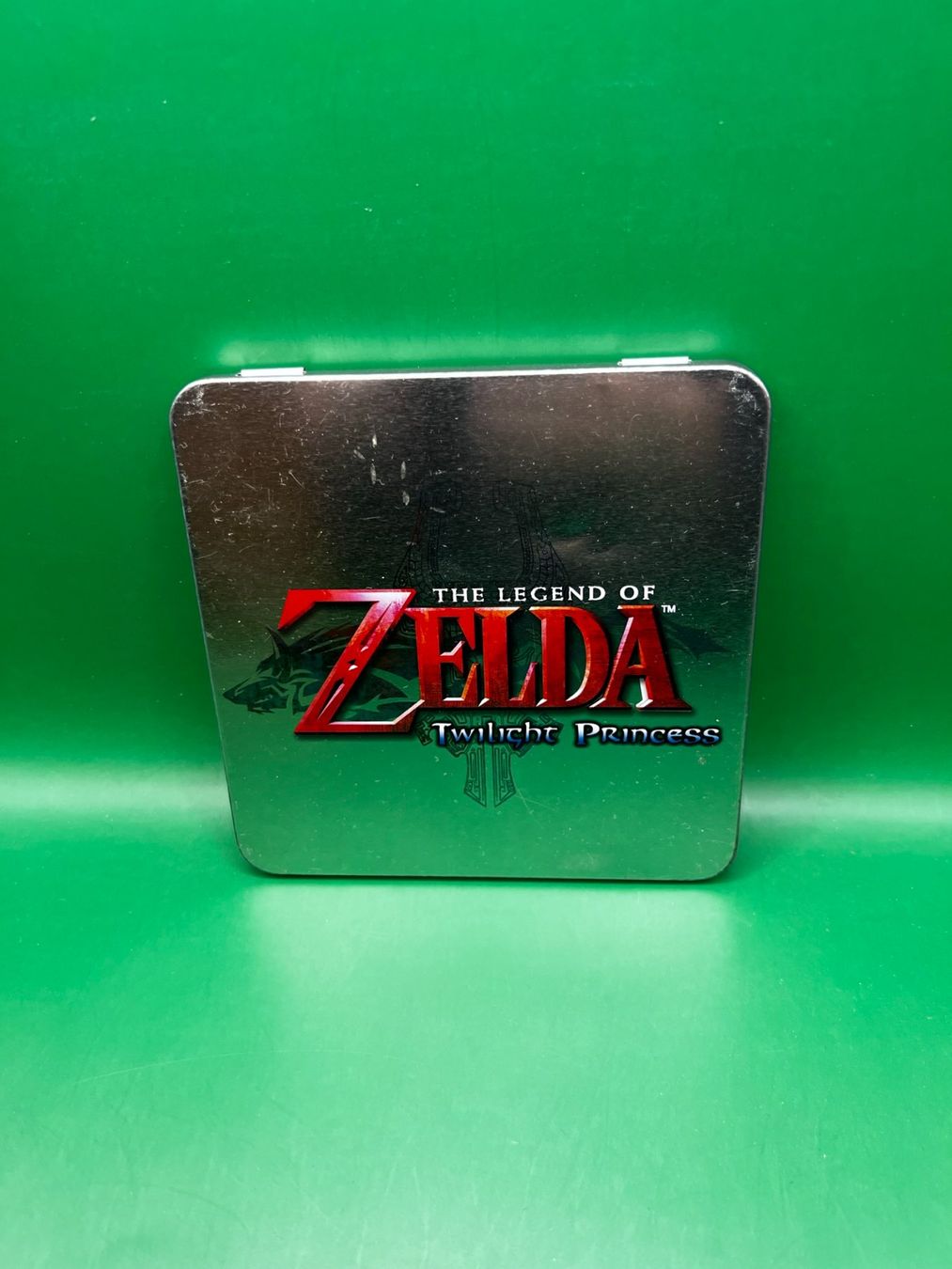 Spiele: Zelda Twilight Princess Steelbook – Gebraucht aus Frauenfeld von bigauditor