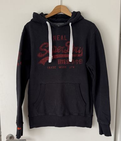 Superdry Hoodie Gr. XL - Vintage - REAL SuperDry 