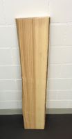 Esche Brett gehobelt, Dicke 45 mm