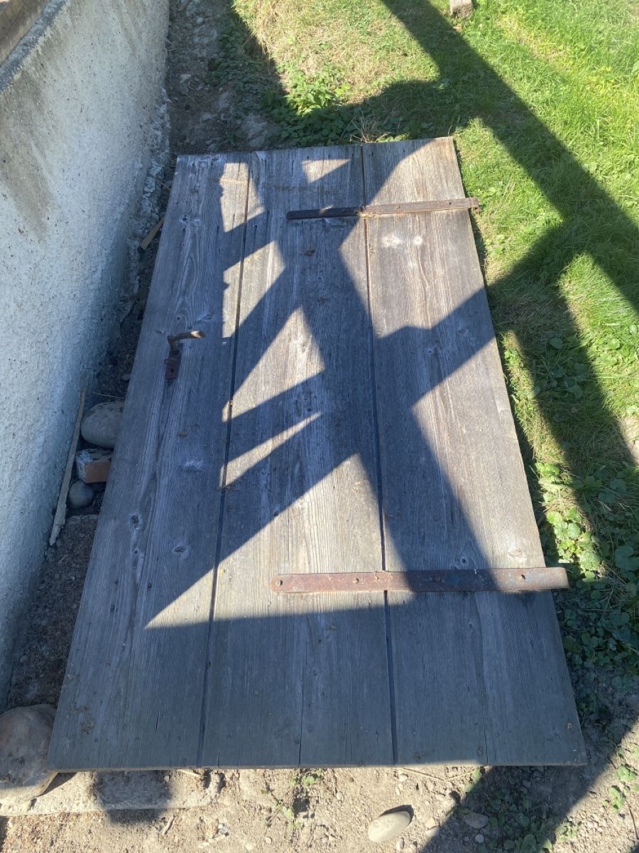 Portes: Türe – D'occasion à Leimiswil par Fendt_8787 1