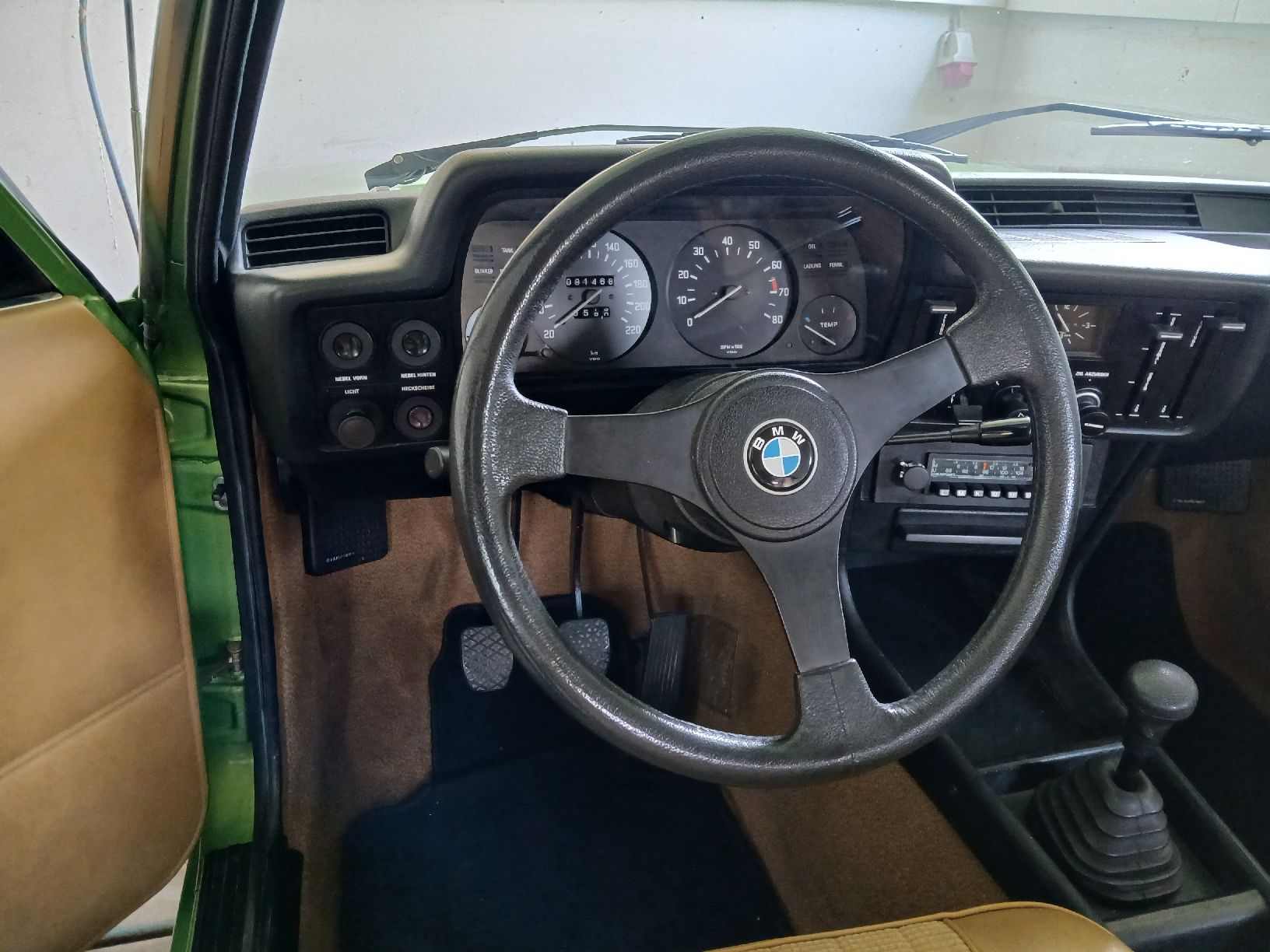 BMW Autos: BMW 320i E21 – Gebraucht aus Vilters von nivomoebel 5