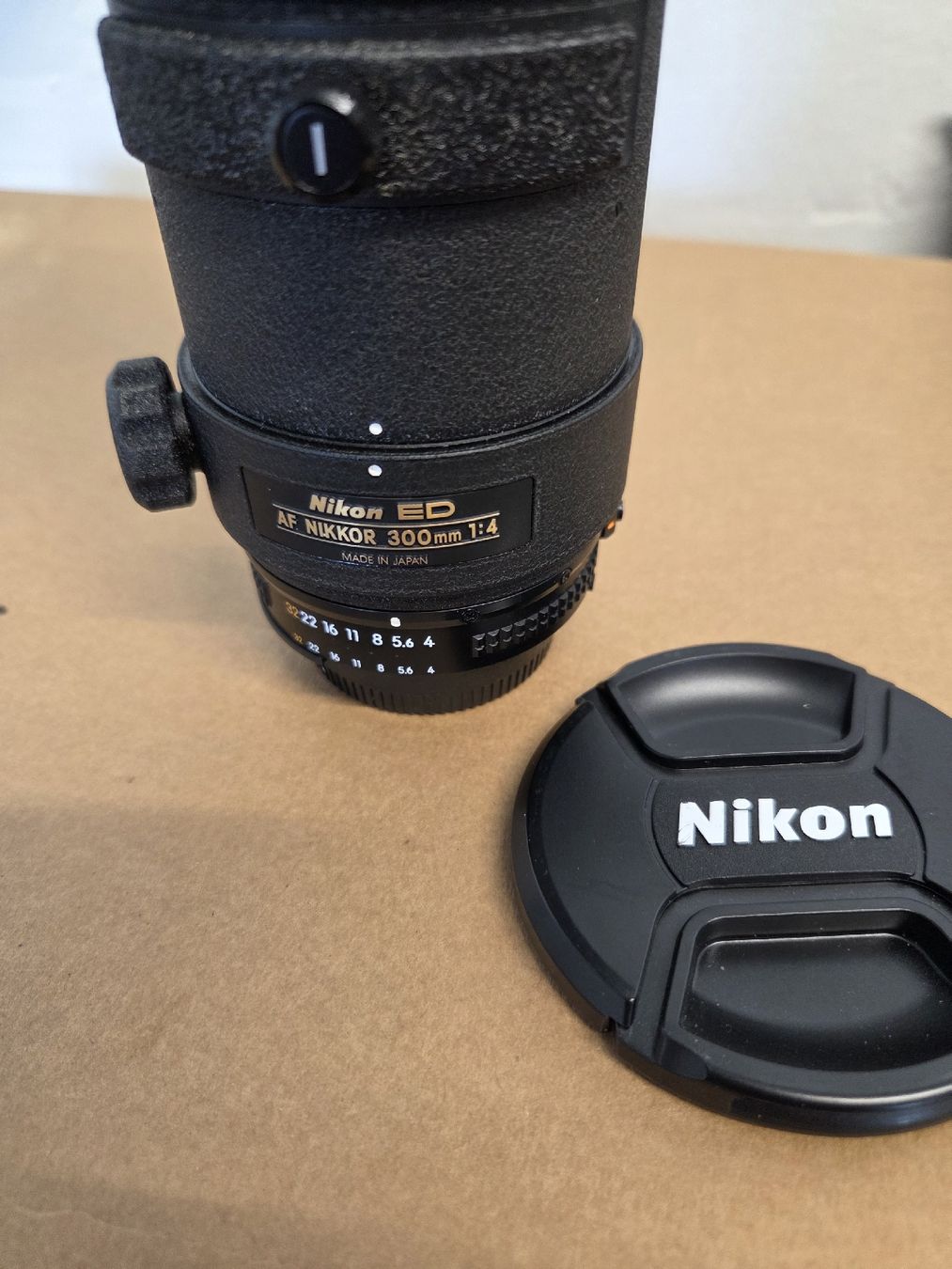 Nikkor Obiettivi: Nikon AF 300mm 1:4  Objektiv – Usato da Dietikon venduto da Allegra34 1