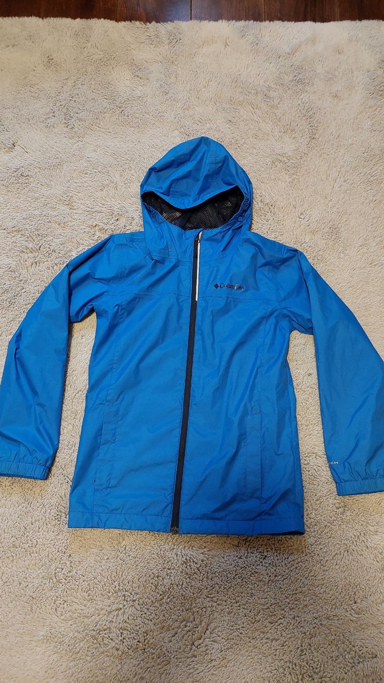 Jacken & Mäntel: Regen/Wind/Softshelljacke grösse 146/152 – Gebraucht aus Wisen SO von spann