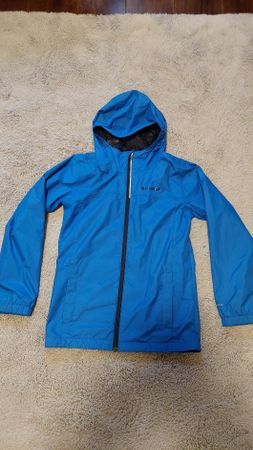 Regen/Wind/Softshelljacke grösse 146/152