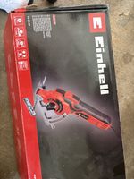 Einhell minihandkreissäge wie neu
