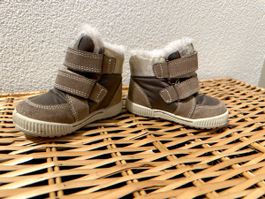 Primigi Winter Boots for Toddler Girl, Size 21- Warm!