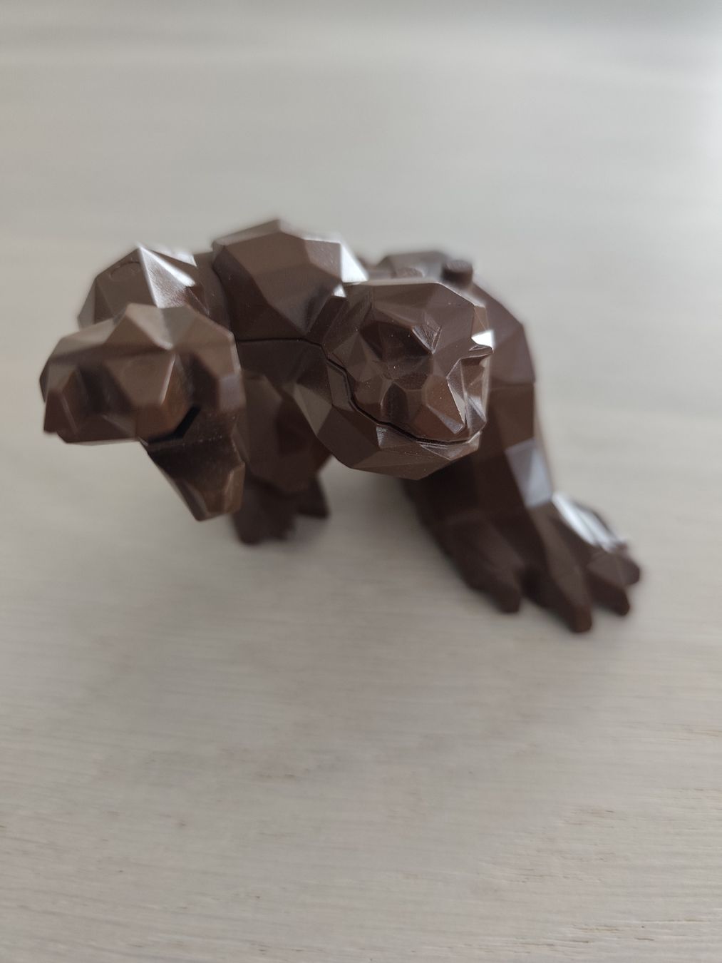 Statuette: Lego Rock Monster Figur – Nuovo (secondo la descrizione) da Zuckenriet venduto da bm2_88l9