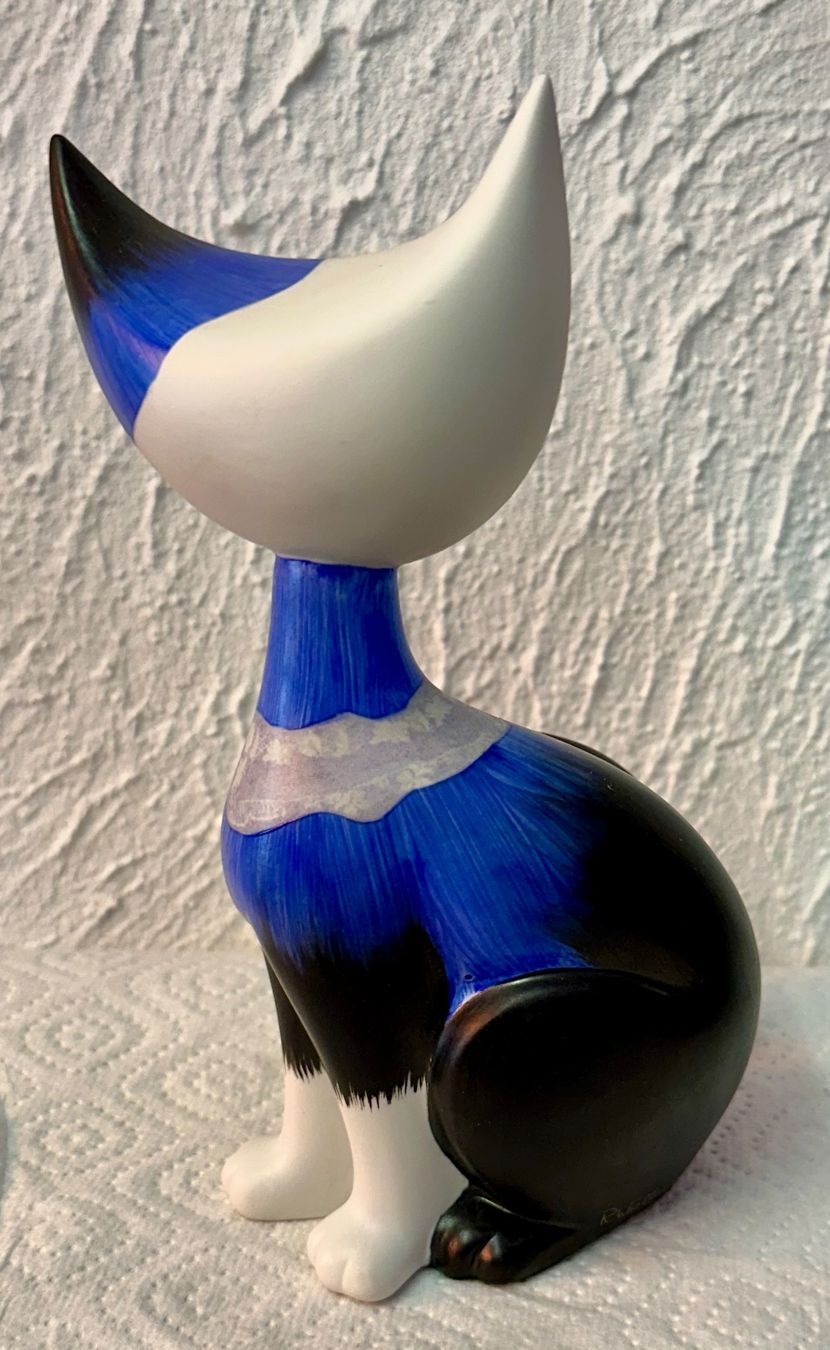 Statuette: Wachtmeister Rosina, Massimo – Usato da Kandergrund venduto da honey-art_and_more 2