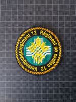 Verbandsabzeichen Versorgungsregiment 12
