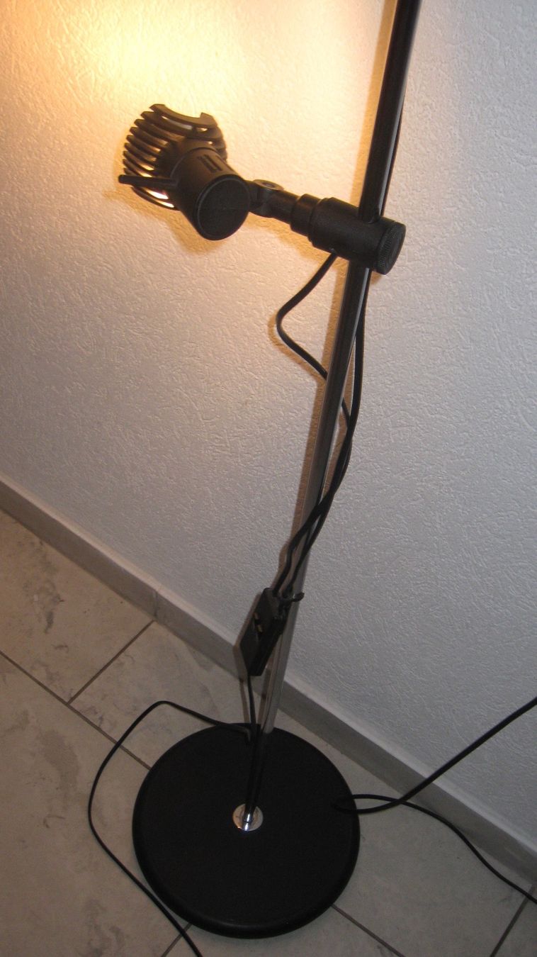 Lampes: Hustadt Stehleuchte – D'occasion à Nussbaumen AG par Daddy5 2