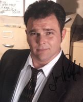Jeremy Ratchford Cold Case Autogramm signiert Foto 20x25cm