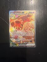 Pokémon Karte original Dachsbun EX