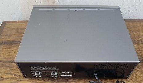 Yamaha Aufnahmegeräte: Yamaha Model KX-W952 High End Klasse Tappe Deck – Gebraucht aus Trimbach von SABO-61 3
