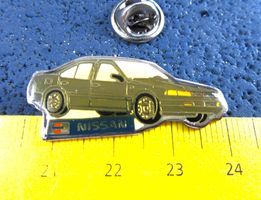 NISSAN MAXIMA V6 AUTO PIN GLASIERT GESTEMPELT