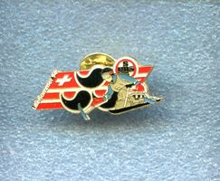 Lillehammer'94  Paralympics  Kennung HHS-2500
