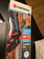Gardena Akku-Heckenschere ComfortCut 50/18V