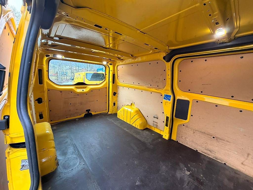 Ford Veicoli commerciali: Ford Transit Custom – Usato da Weissbad venduto da Fraenki182 1