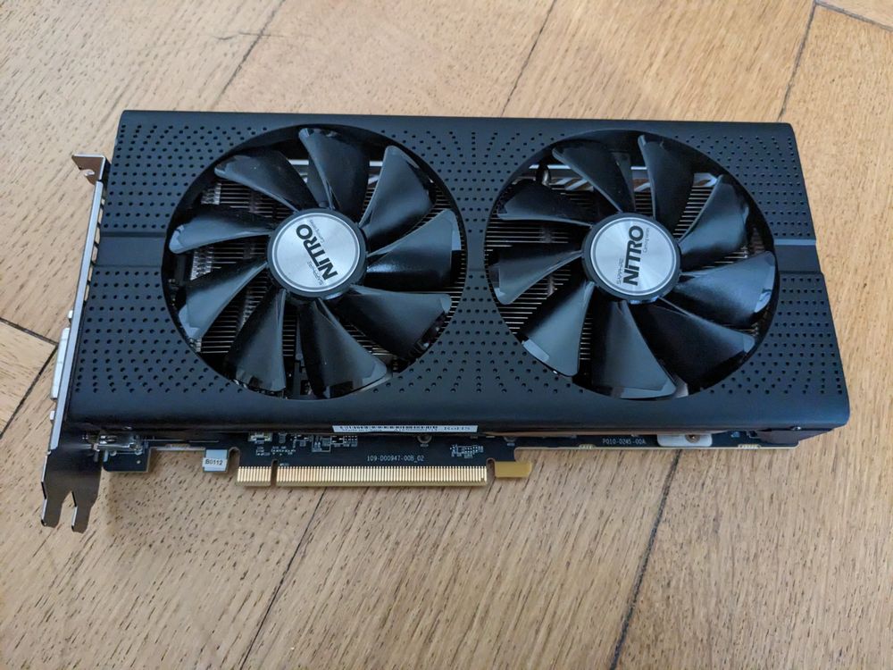 Review de la Sapphire Nitro+ RX 480, tampoco es lo esperado