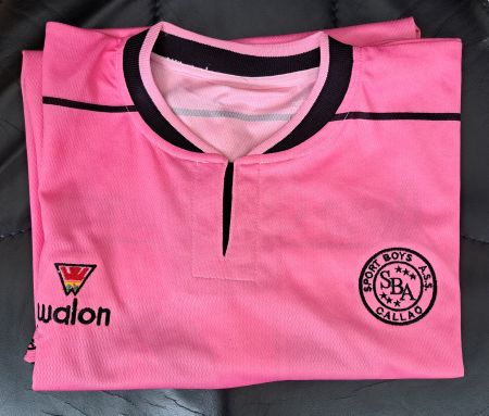 Fussballtrikot Sport Boys Association Callao Peru