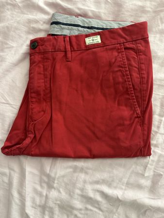 Tommy Hilfiger Chino Hose, Gr. 38/32, Top Zustand!