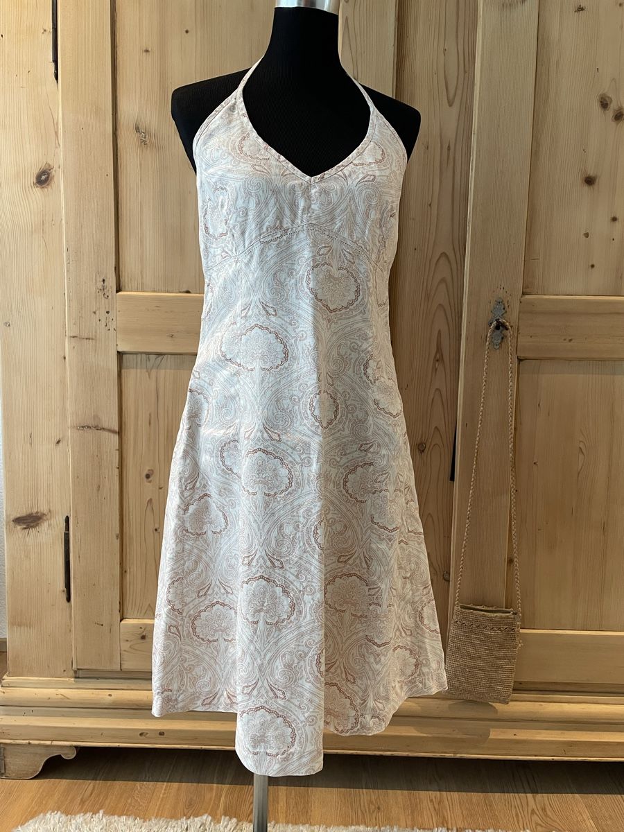 Kleider: NOA NOA Leinenkleid M – Gebraucht aus Bischofszell von krass13