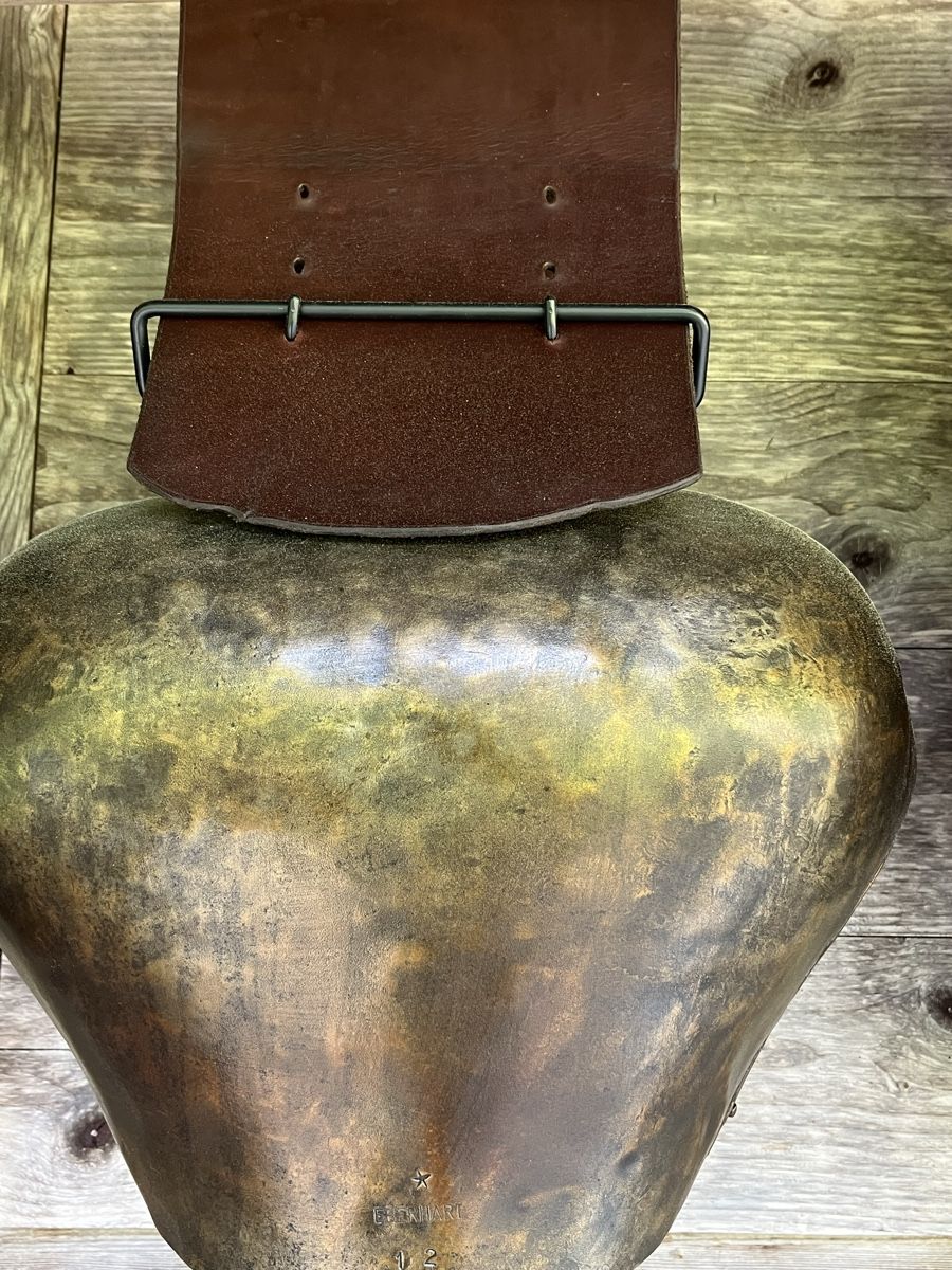 Glocken & Treicheln: Eberhart Nr. 12 – Neu (gemäss Beschreibung) aus Wasen im Emmental von weh_qg2d 6