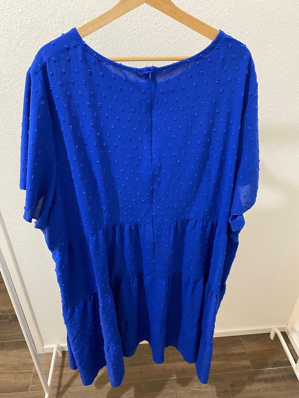 Shein Vestiti: Kleid luftig blau Gr. 56 / 58 / 60 – Usato da Pratteln venduto da a23_j2gs 4