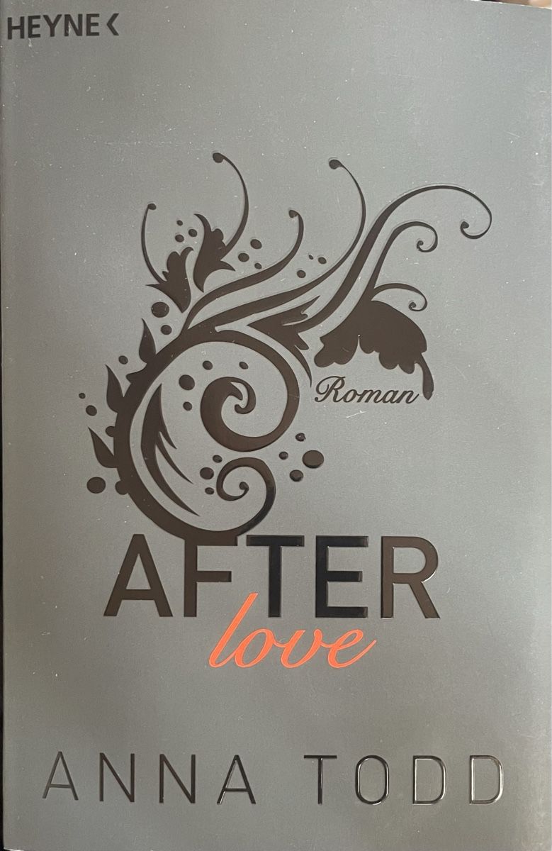 Libri: AFTER LOVE - ANNA TODD - TASCHENBUCH – Usato da Buchs AG venduto da fischli610