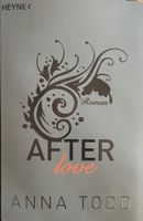 AFTER LOVE - ANNA TODD - TASCHENBUCH