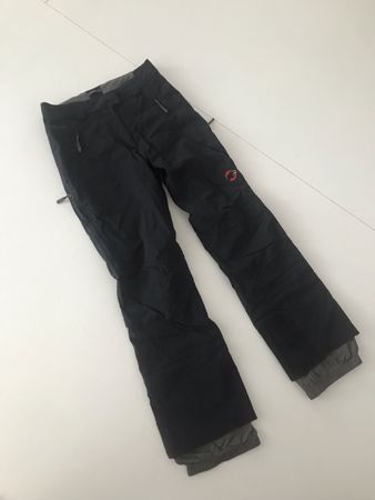 Ski hose Mammut Swiss Technology Schwarz 38/40