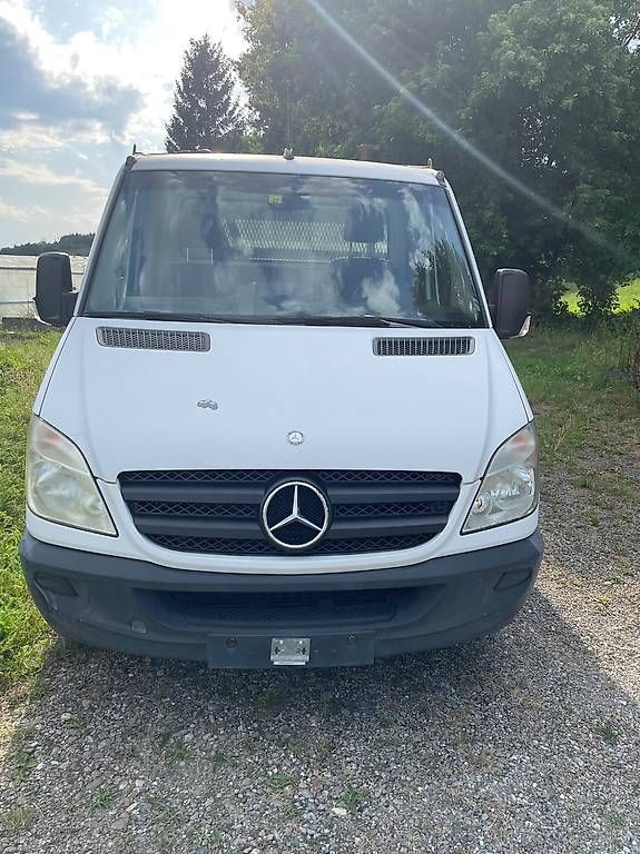 Mercedes-Benz Veicoli commerciali: MERCEDES-BENZ Sprinter 318 CDI Lang – Usato da Riggisberg venduto da binggi76 1