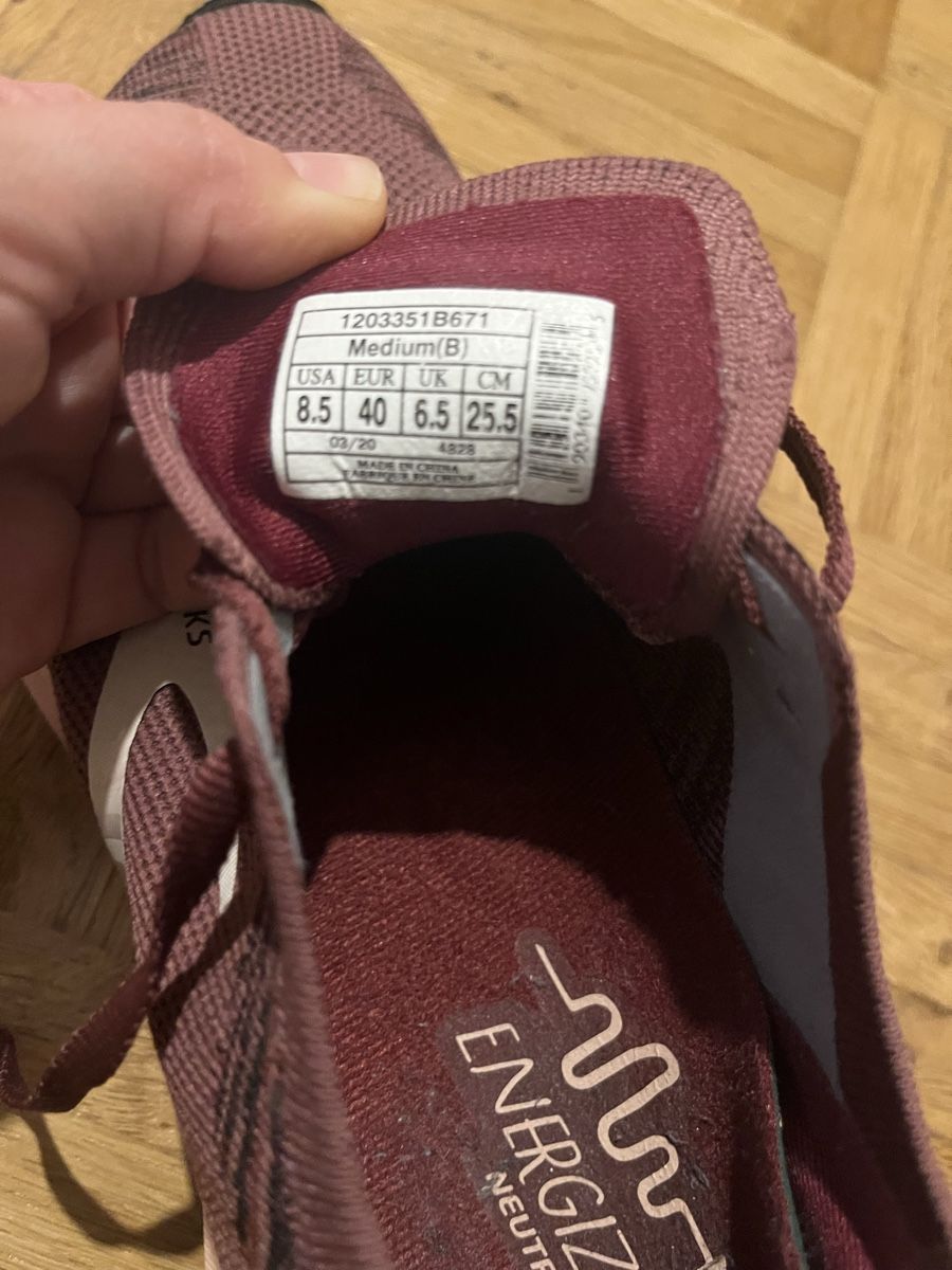 Brooks Scarpe da donna: Brooks Levitate wie neu, Grösse 40 – Usato da Thun venduto da bvle_68 4