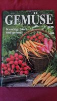 Kochbuch "Gemüse - knackig, frisch und gesund" Honos 🥦🥕🥬