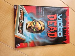 The Video Dead - Kleine Hartbox - Red Edition