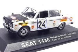 Seat 1430 Rally Monte Carlo 1977 , 1:43