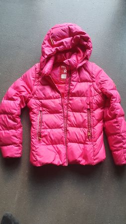 Reima Daunenjacke 152 Gilet