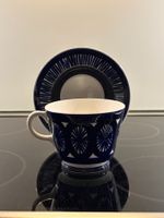 Gr. Tasse/Unterteller Arabia Valencia Prokope Finnland 60