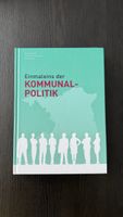 Einmaleins der Kommunalpolitik