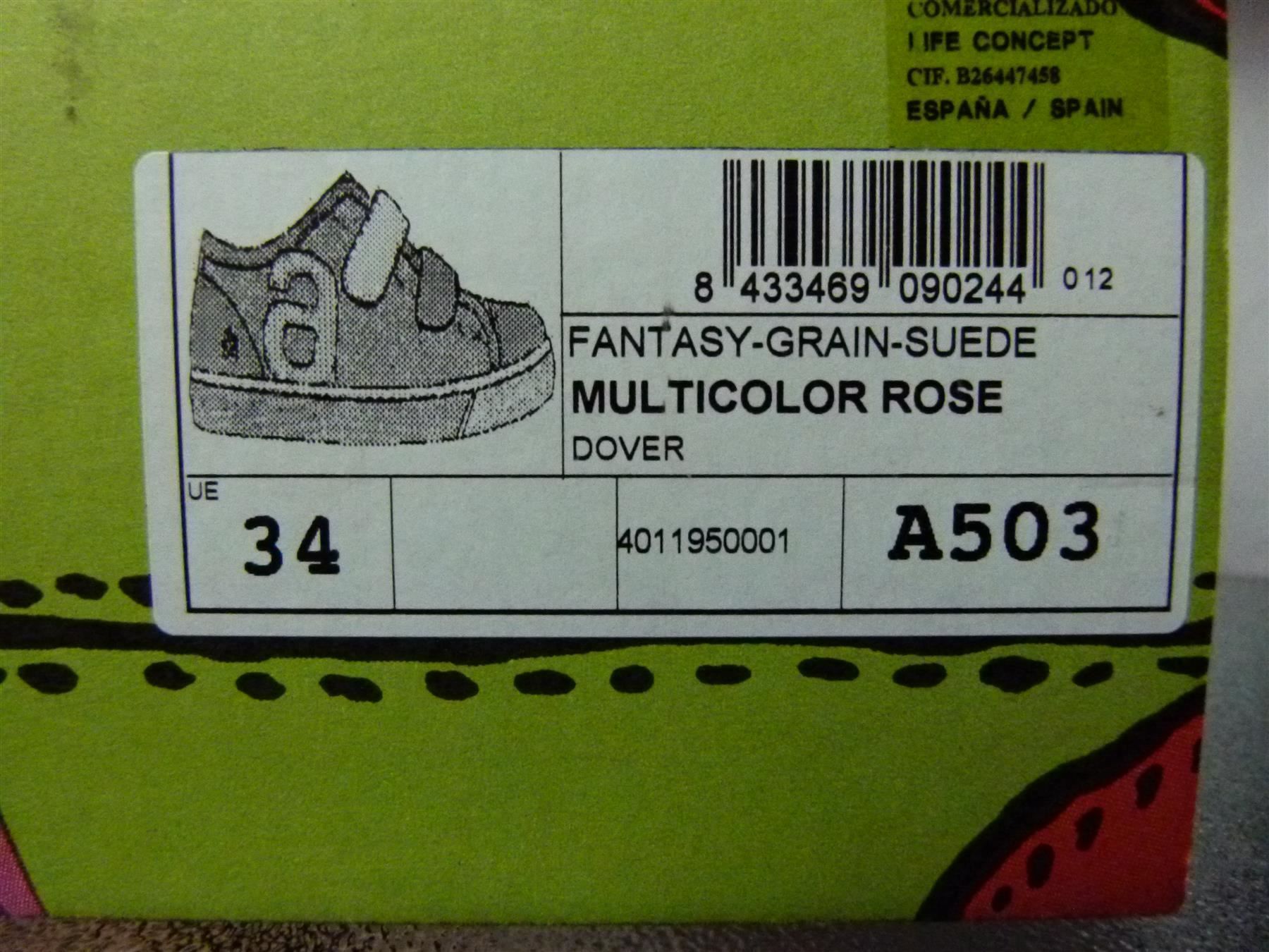 Art Schuhe für Mädchen: Art kinder Schuhe Gr 34  Neu – Neu und originalverpackt aus Uerkheim von Justi.y 7