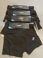 4x2er Pack Herren Boxershorts, Grösse XL, Neu & Original 54